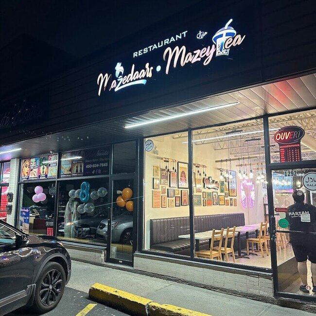 Mazedaars Restaurant - Chomedey Halal Restaurants