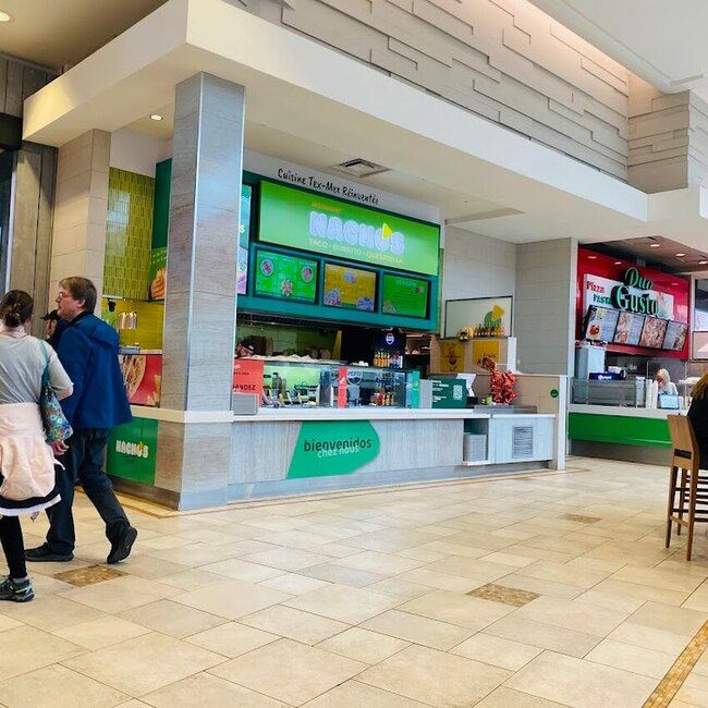 Restaurant Nacho's - Restaurants pr&egrave;s de: J7A2H3