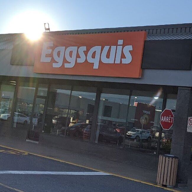 Eggsquis - Restaurants Drummondville