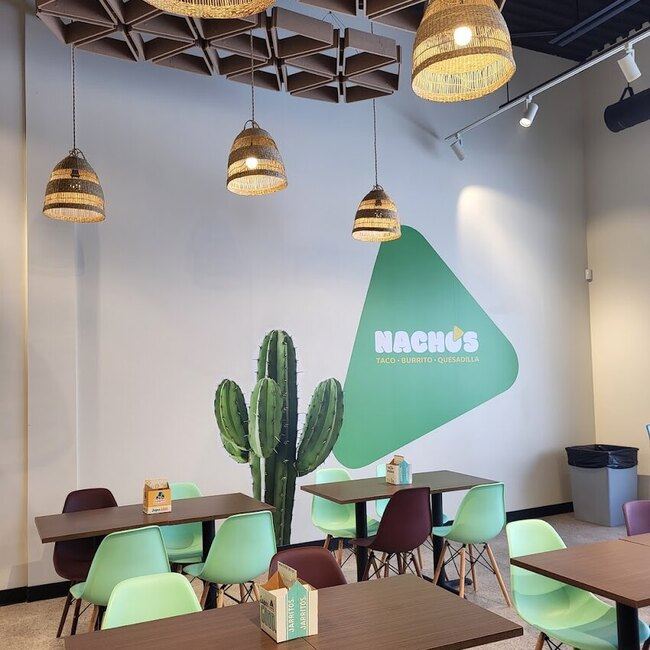 Restaurant Nacho's - Restaurants pr&egrave;s de: J3Y8X9