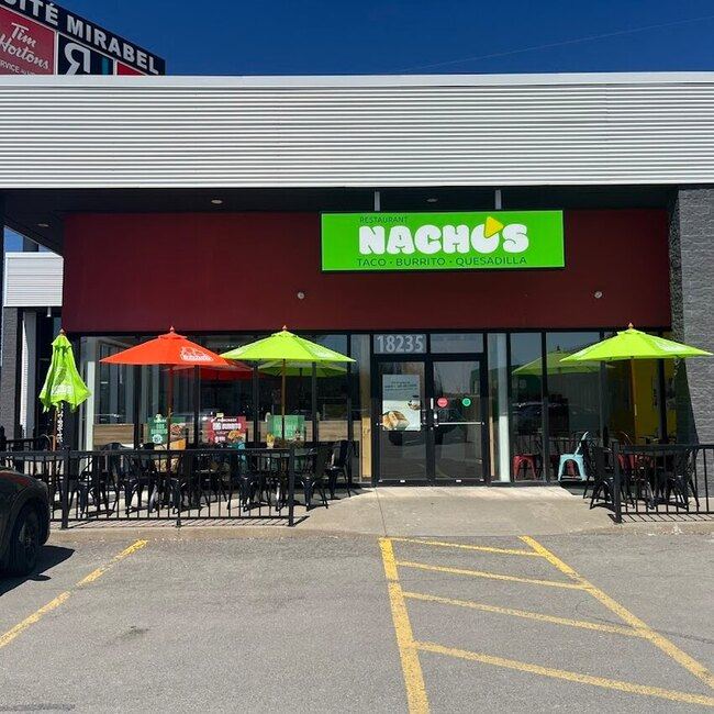 Restaurant Nacho's - Restaurants pr&egrave;s de: J7C2P2