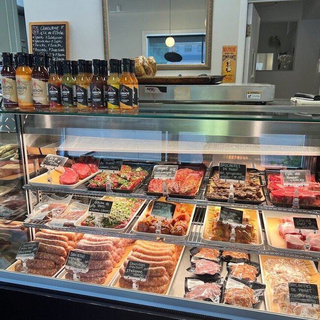 La Cena Épicerie Traiteur Restaurant