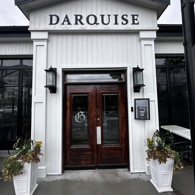 Restaurant Darquise Restaurant