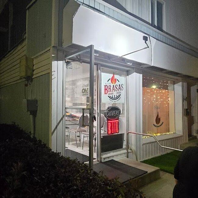 Las Brasas Restaurant