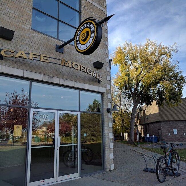 Caf&eacute; Morgane Brien - Caf&eacute;s Repentigny