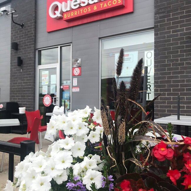 Quesada Burritos & Tacos -  Restaurants Near: J2B7P5
