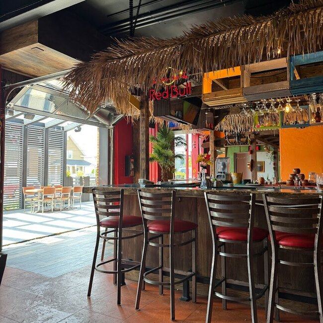 La vari&eacute;t&eacute; latine Restaurant