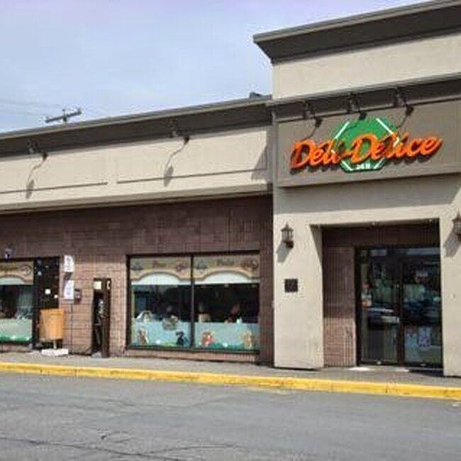 D&eacute;li-D&eacute;lice Restaurant