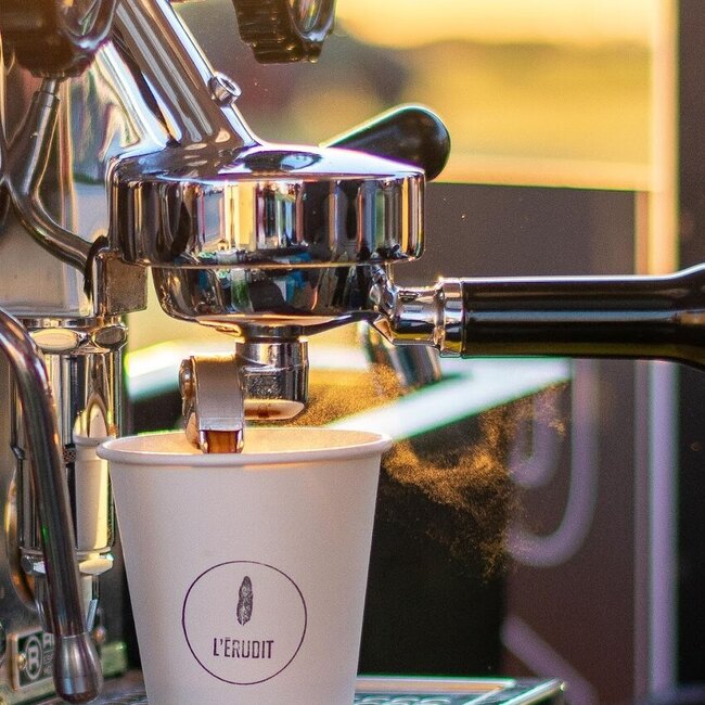 L'&Eacute;rudit caf&eacute; - Verch&egrave;res Caf&eacute;s