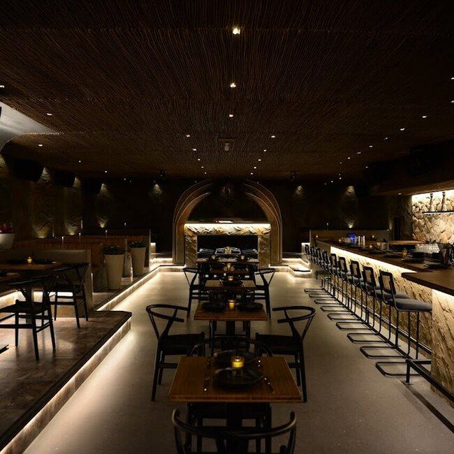 Zama - Downtown Fusion Restaurants