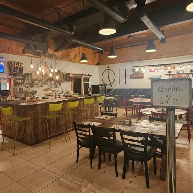 Resto Oli - Joliette Restaurants
