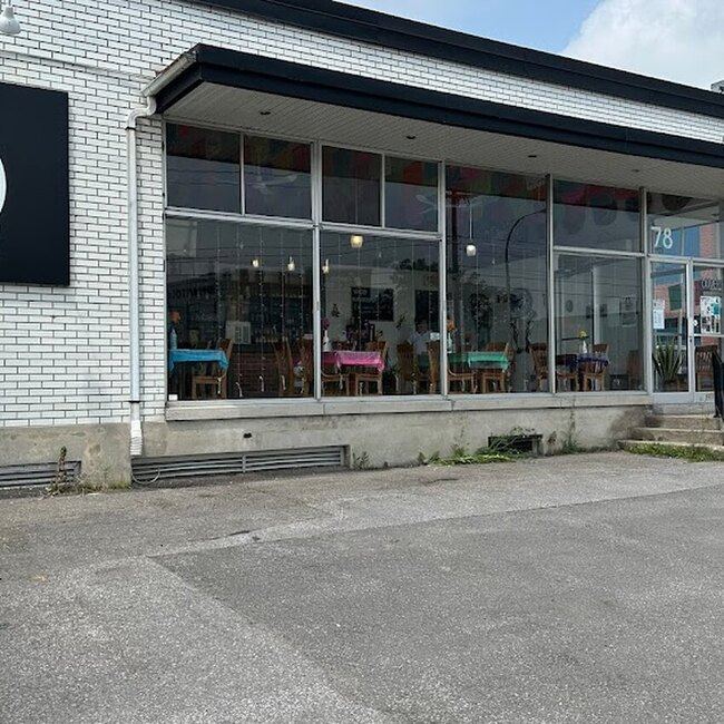 Taco & Burrito Restaurant