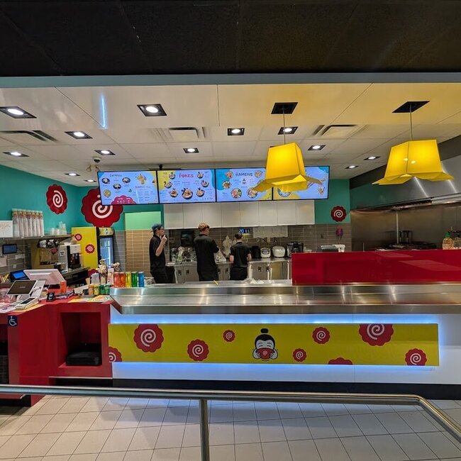 Poke et Ramen-Moi -  Restaurants Near: J6E3M3