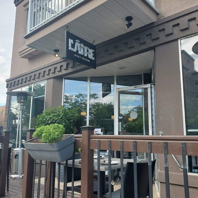 L'Âtre Bistro Joliette - Menu, Reviews & More January 2026