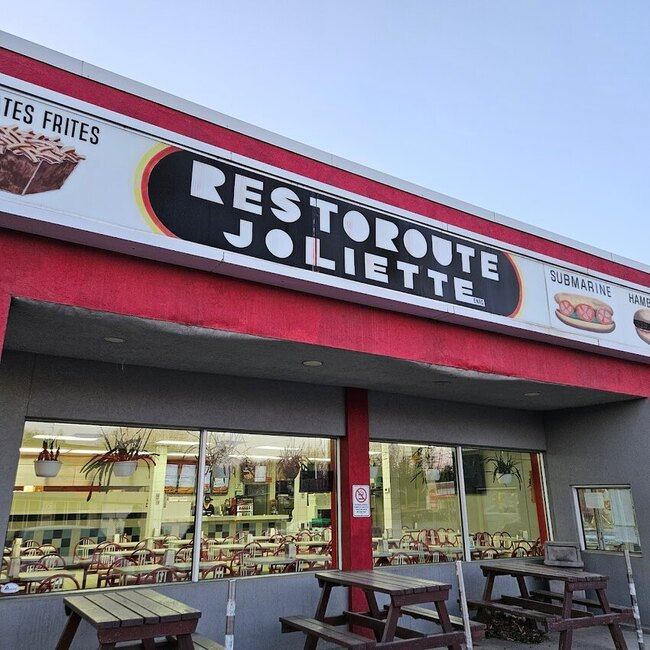 Restoroute Joliette -  Restaurants Near: J6E3M3