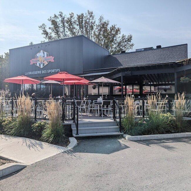 Brasserie La Broue Sport Restaurant