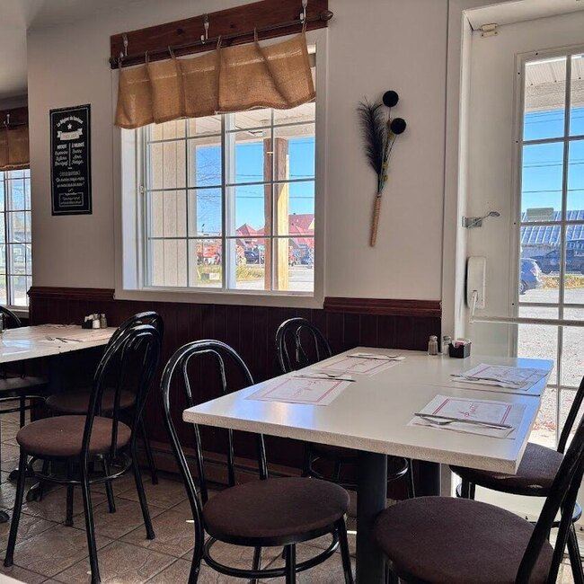 Resto Coins Des Avenues - Joliette Restaurants