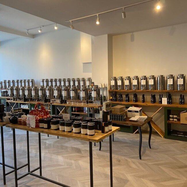 Olive Saint-Henri - Montreal Organic/Bio Restaurants