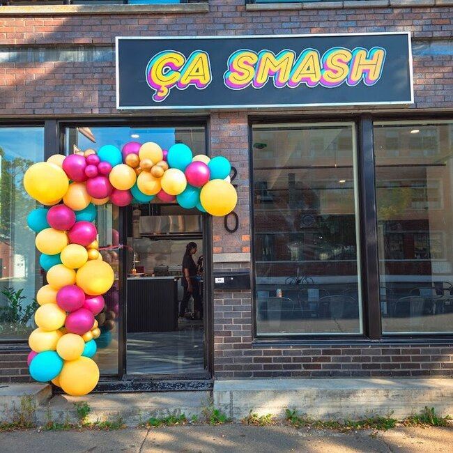Ça Smash Montreal - Menu, Reviews & More January 2026