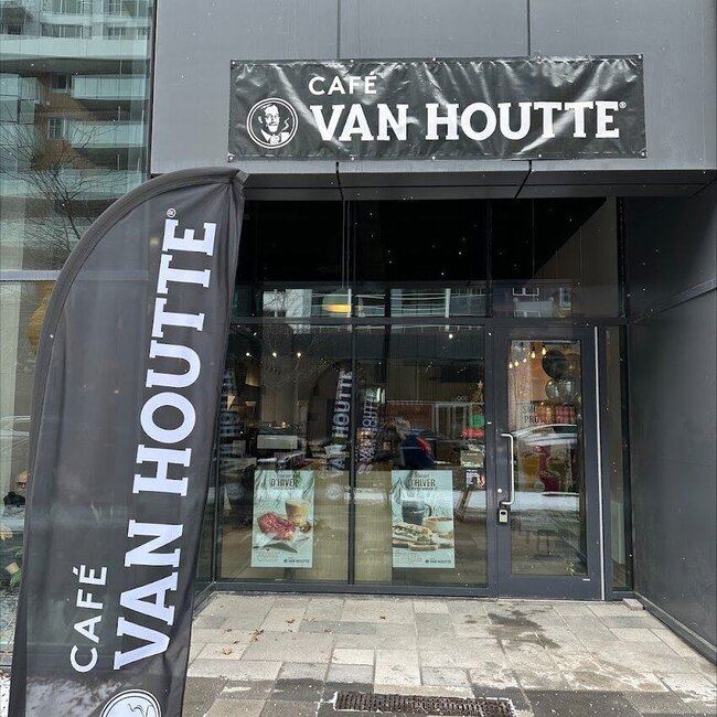 Café Van Houtte Brossard - Menu, Reviews & More January 2026