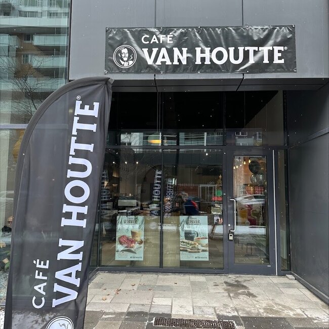 Café Van Houtte Brossard - Menu, avis & plus janvier 2026