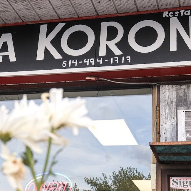 Restaurant La Korona Montreal - Menu, Reviews & More January 2026