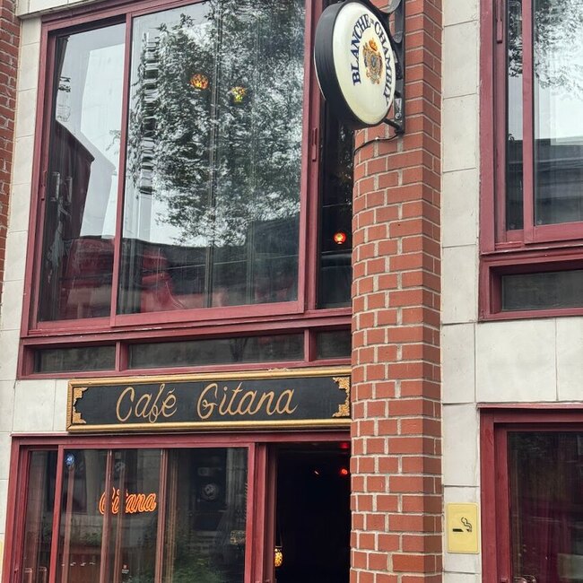 Café Gitana Montreal - Menu, Reviews & More January 2026