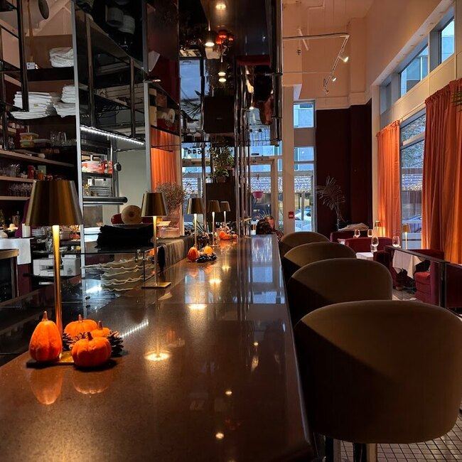 Mémo Restaurant Montréal, QC