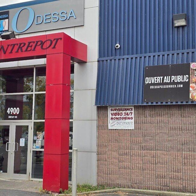 Odessa Poissonnier - Restaurants Service de traiteur Le Plateau-Mont-Royal