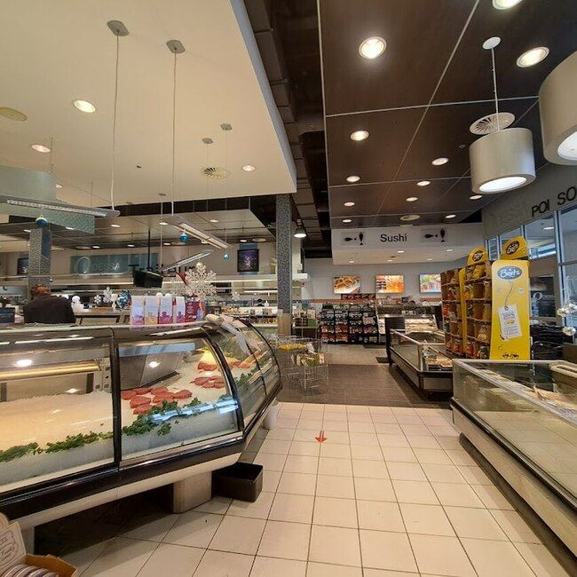 Odessa Poissonnier - Restaurants Buffet Mont&eacute;r&eacute;gie (Rive-Sud)