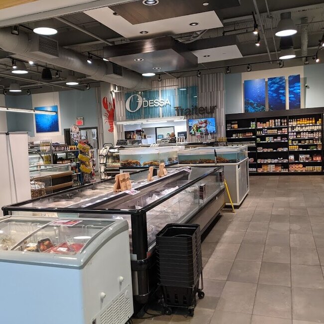 Odessa Poissonnier - Restaurants pr&egrave;s de: J3A1R7