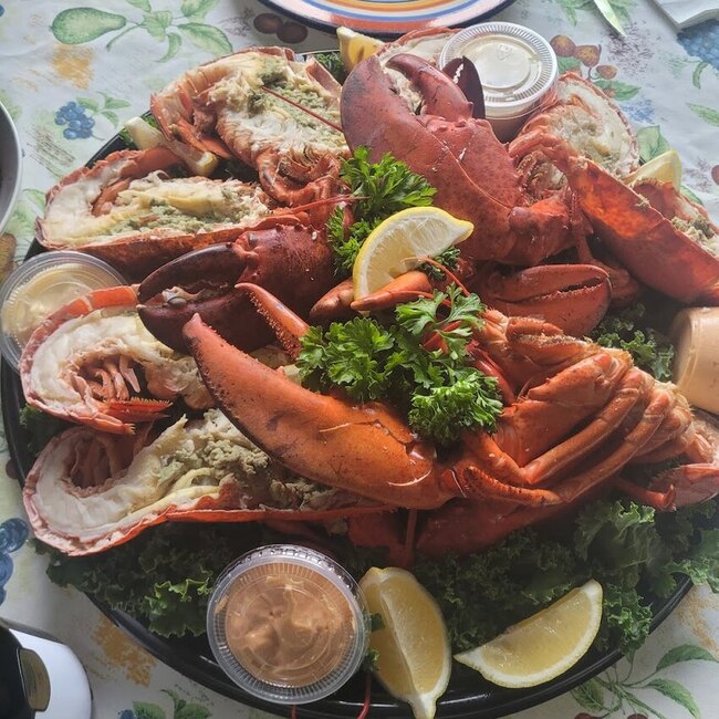 Odessa Poissonnier - Restaurants Buffet Sorel-Tracy