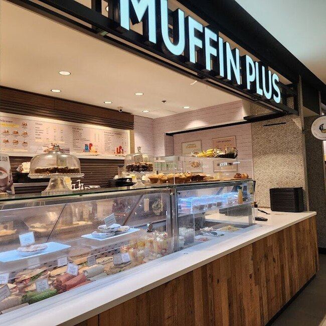 Muffin Plus - Downtown Breakfast Restaurants
