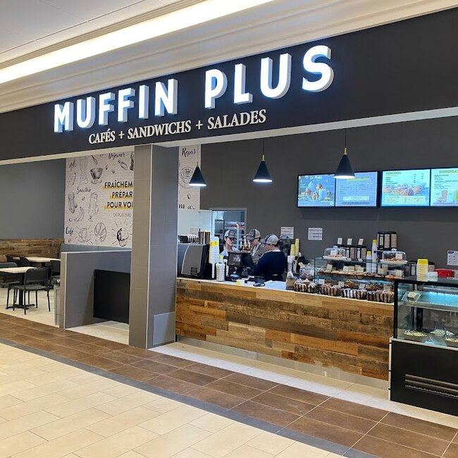 Muffin Plus - Restaurants pr&egrave;s de: J2S7K7