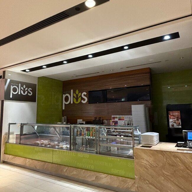 Muffin Plus - Restaurants pr&egrave;s de: J3V5K2