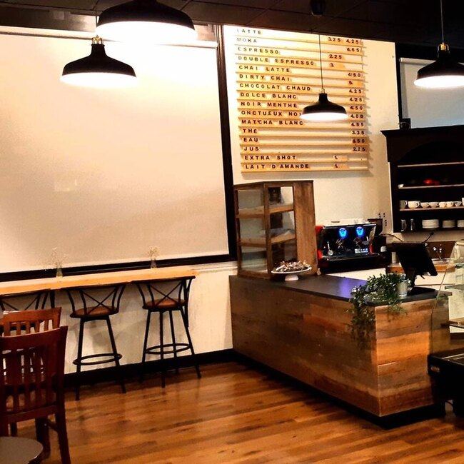 P&acirc;tisserie Aveline Restaurant