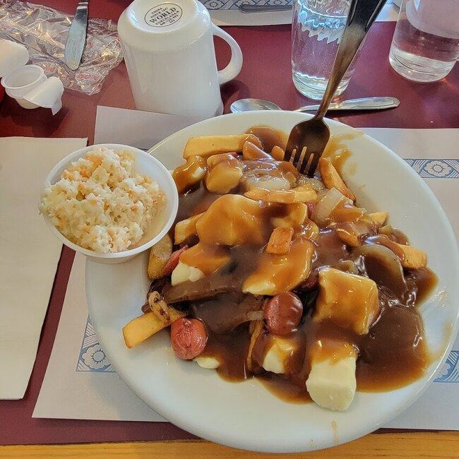 P'Tit Caf&eacute; Restaurant