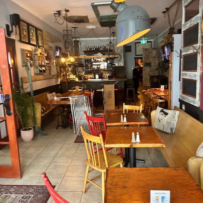 Bistro Audrey Traiteur Restaurant