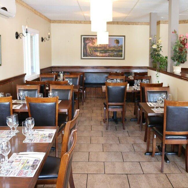 Restaurant Chez Sak - Restaurants pr&egrave;s de: J3P3R9