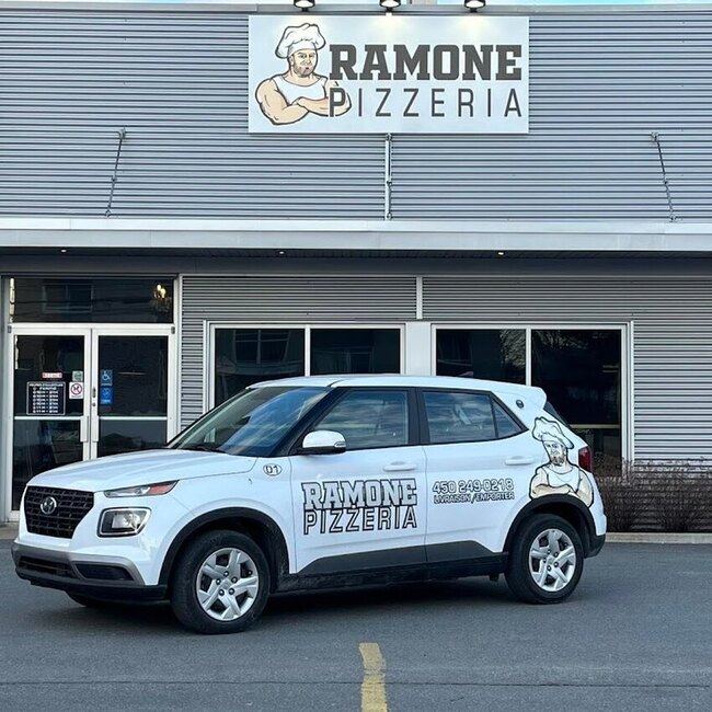 Ramone Pizzeria Sorel-Tracy - Menu, Reviews & More January 2026