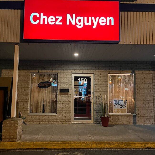 Chez Nguyen - Sorel-Tracy Restaurants