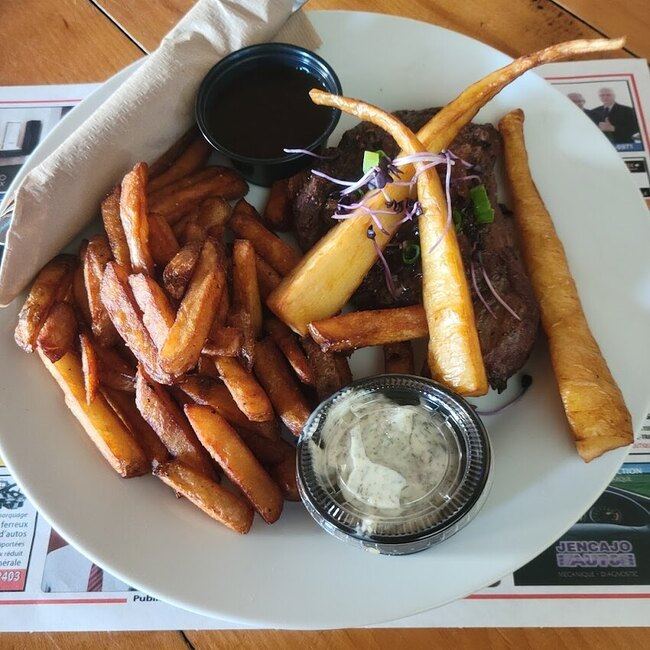 Taverne Du Pont Restaurant