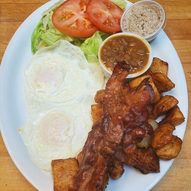 Le Petit Qu&eacute;bec Restaurant