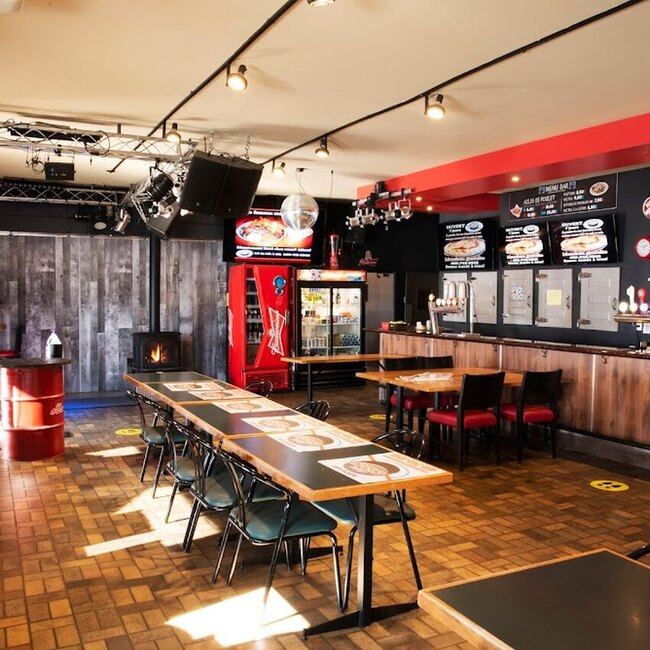 Bar Le 525 Restaurant