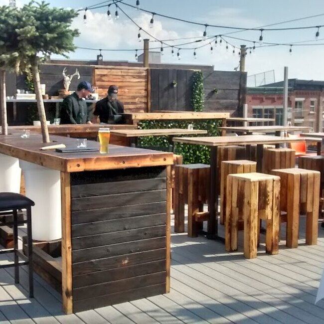 Restaurant Fougasse - Restaurants pr&egrave;s de: J3P4M5