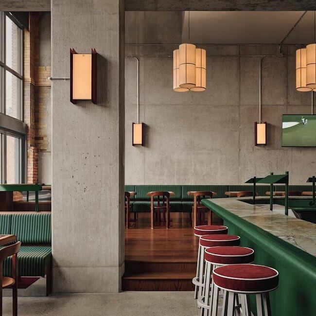 Muni Restaurant & Golf Club - Pointe St-Charles Resto-Bar Restaurants