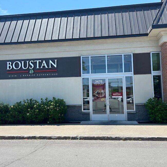 Boustan - Montreal Boustan Restaurants