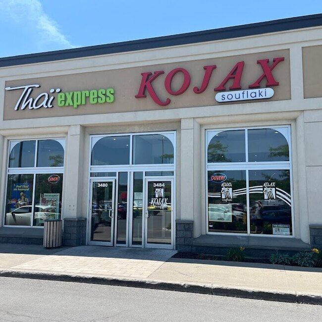 Thai Express - Boisbriand Restaurants