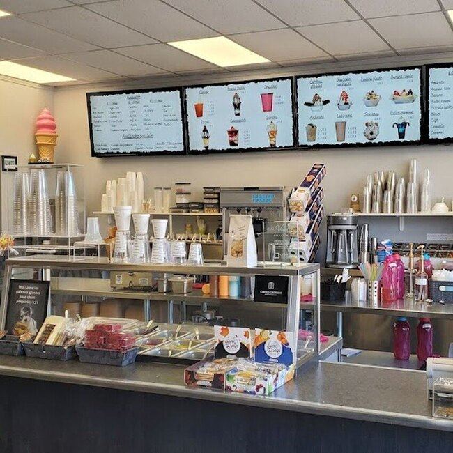 Cr&egrave;merie Bobijoe et Chocolaterie Bobijoe Restaurant