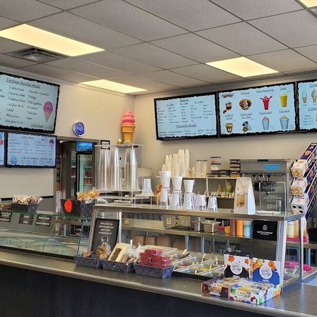 Cr&egrave;merie Bobijoe et Chocolaterie Bobijoe -  Restaurants Near: J7M2C1